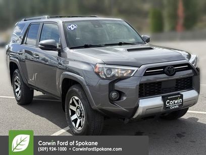 Used 2023 Toyota 4Runner TRD Off-Road Premium w/ Moonroof Package