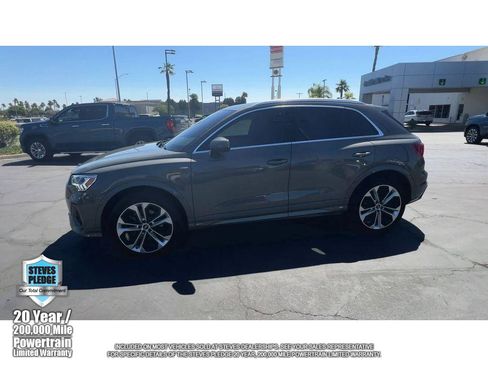 Used 2021 Audi Q3 2.0T Premium Plus w/ Premium Plus Package AWD/4WD image 6