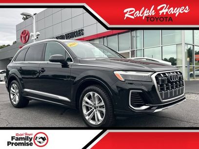 Used 2025 Audi Q7 3.0T Premium Plus