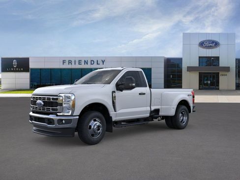 New 2026 Ford F350 XLT w/ 360-Degree Camera Package image 1