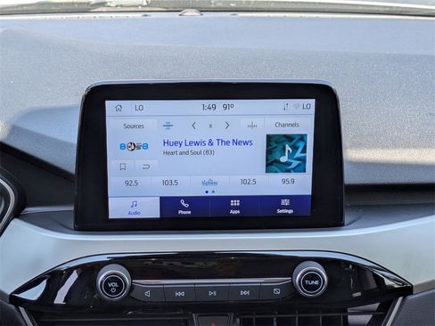 Used 2022 Ford Escape SEL image 17