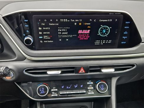 Used 2023 Hyundai Sonata SEL w/ Convenience Package image 20