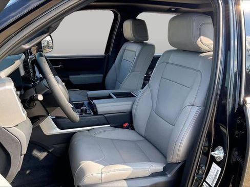 Certified 2026 Toyota Tundra Limited AWD/4WD image 8