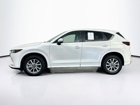 Used 2025 MAZDA CX-5 AWD 2.5 S w/ Preferred Package image 4