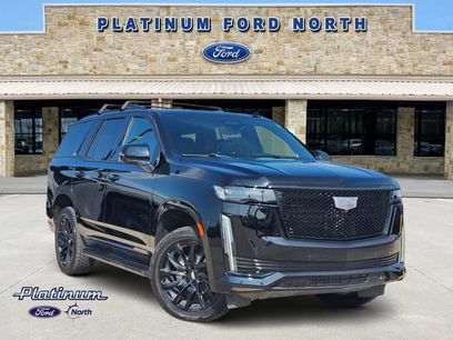 Used 2021 Cadillac Escalade Sport w/ LPO, ONYX Package