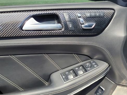 Used 2018 Mercedes-Benz GLS 63 AMG 4MATIC w/ AMG Night Styling Package image 24