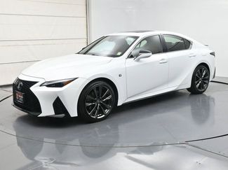 Used 2023 Lexus IS 350 F Sport w/ Memory Package AWD/4WD video 1