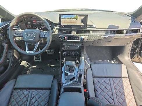 Used 2023 Audi S5 Premium Plus w/ Premium Plus AWD/4WD image 7