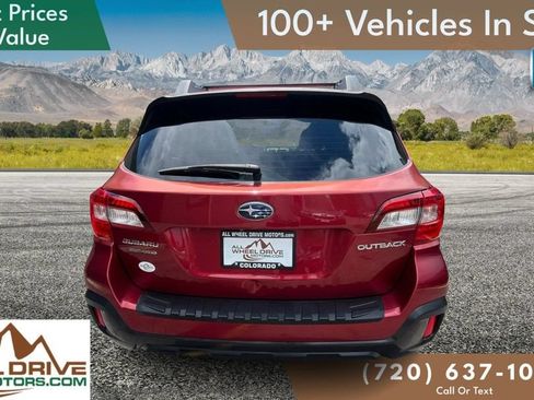 Used 2018 Subaru Outback 2.5i AWD/4WD image 6