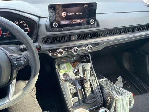Used 2025 Honda CR-V EX image 16