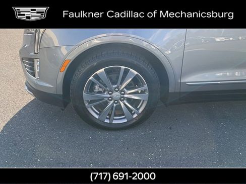 Certified 2025 Cadillac XT5 Premium Luxury image 27