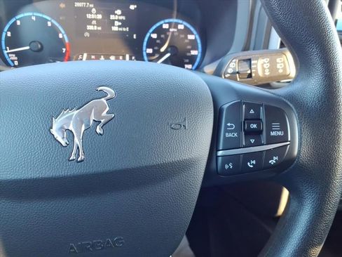 Used 2022 Ford Bronco Sport Big Bend image 18