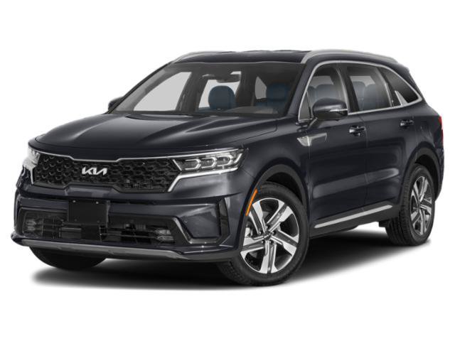 Certified 2022 Kia Sorento SX Prestige AWD/4WD image 1