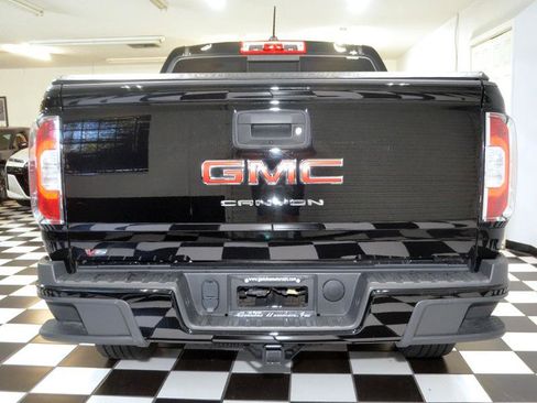 Used 2022 GMC Canyon Elevation w/ Trailering Package RWD image 8