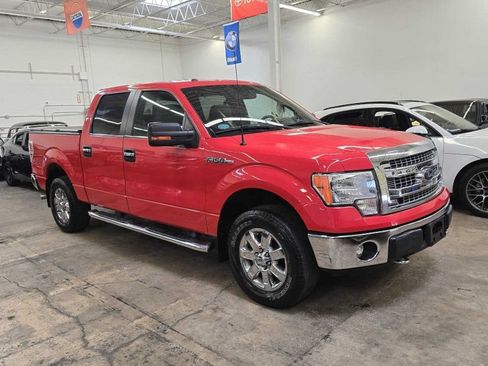Used 2013 Ford F150 XLT w/ Luxury Equipment Group AWD/4WD image 1