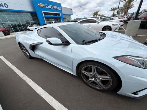 Used 2020 Chevrolet Corvette Stingray Coupe w/ Z51 Performance Package RWD image 14