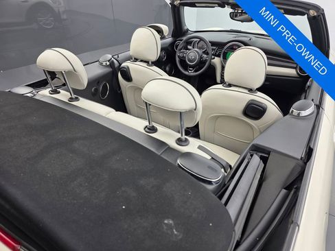 Used 2020 MINI Cooper Convertible FWD image 24