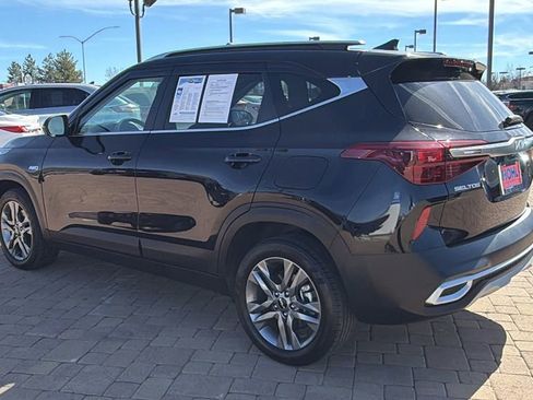 Used 2022 Kia Seltos S image 5