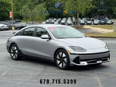 Used 2024 Hyundai Ioniq 6 SE