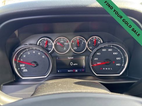 Certified 2020 Chevrolet Silverado 1500 LT Trail Boss image 21