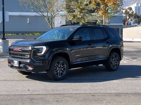 New 2026 GMC Terrain AT4 AWD/4WD image 9