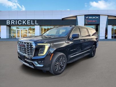 Used 2026 GMC Yukon XL Denali