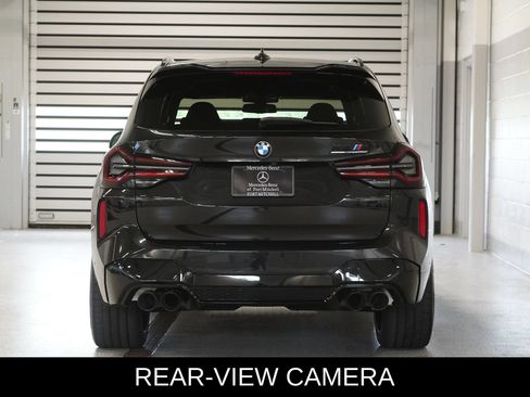 Used 2023 BMW X3 M w/ Competition Package AWD/4WD image 5