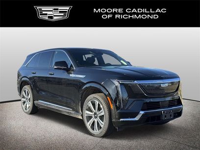 New 2025 Cadillac Escalade IQ Luxury 2