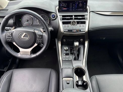 Used 2019 Lexus NX 300h AWD w/ Premium Package image 27