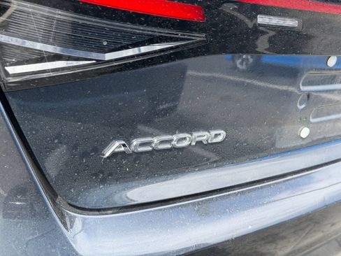 Used 2024 Honda Accord LX image 8