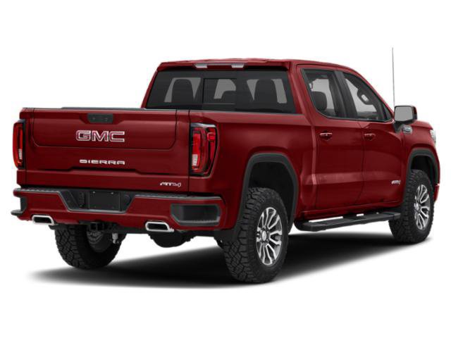 Used 2020 GMC Sierra 1500 AT4 w/ AT4 Premium Package AWD/4WD image 2