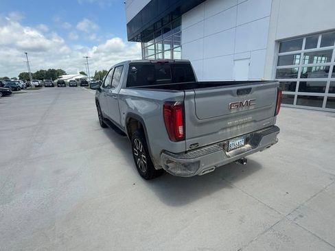 Used 2025 GMC Sierra 1500 AT4 w/ AT4 Premium Package AWD/4WD image 5