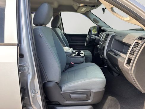 Used 2017 RAM 1500 Tradesman w/ Popular Equipment Group RWD image 12