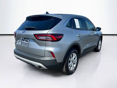 Certified 2024 Ford Escape Active AWD/4WD image 9