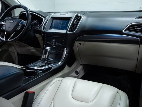 Used 2016 Ford Edge Titanium w/ Technology Package FWD image 25