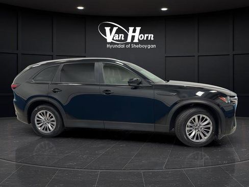 Used 2024 MAZDA CX-90 3.3 Turbo w/ Select Package AWD/4WD image 8