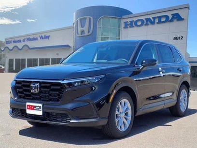 New 2025 Honda CR-V EX