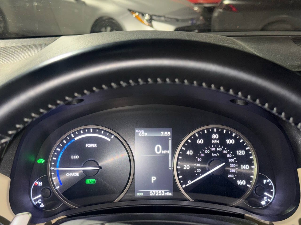 Used 2021 Lexus NX 300h AWD w/ Accessory Package 2 image 14