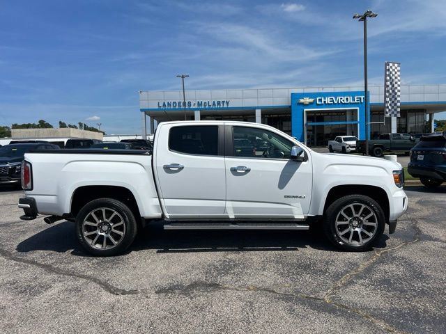 Used 2019 GMC Canyon Denali AWD/4WD image 2