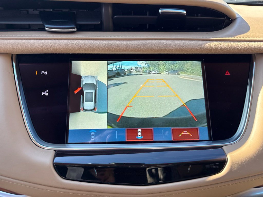 Used 2019 Cadillac XT5 Platinum w/ Trailering Package AWD/4WD image 25
