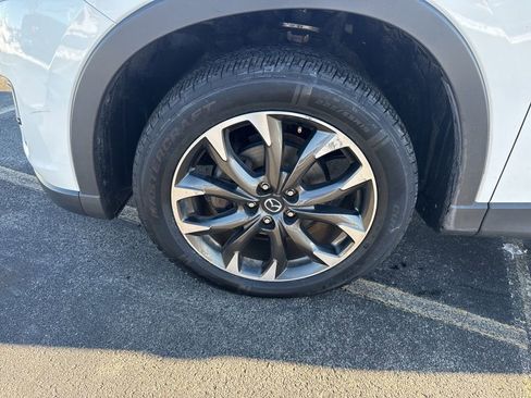 Used 2016 MAZDA CX-5 Grand Touring image 9