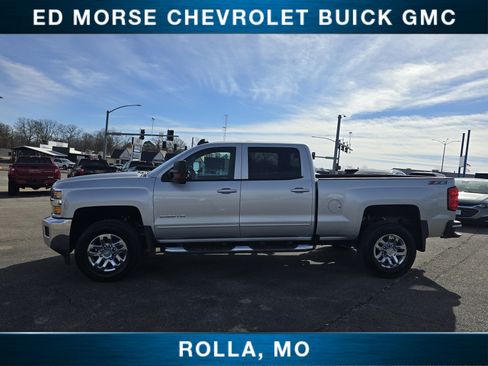 Used 2019 Chevrolet Silverado 2500 LT w/ All Star Edition image 6