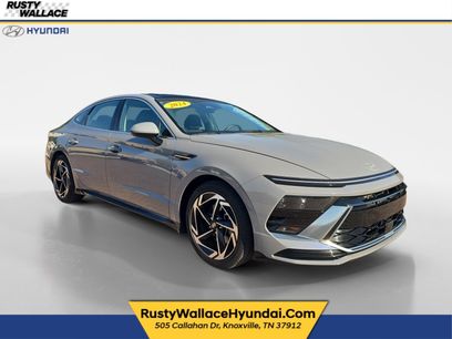 Certified 2024 Hyundai Sonata SEL w/ Convenience Package