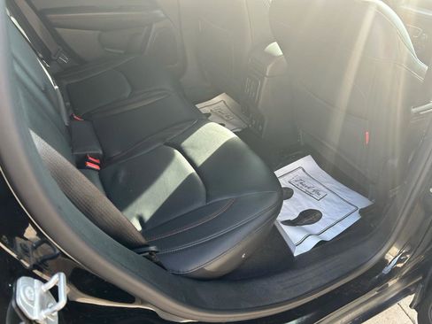 Used 2017 Jeep Compass Trailhawk w/ Leather Interior Group image 11