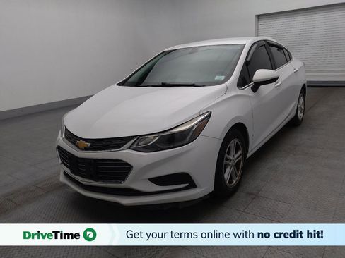 Used 2016 Chevrolet Cruze LT image 1