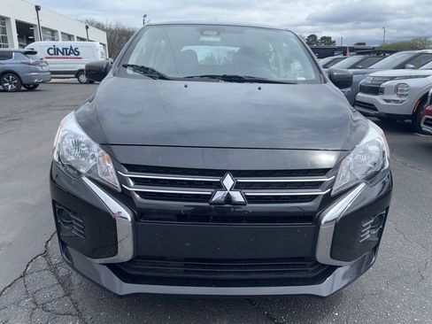 Used 2024 Mitsubishi Mirage ES image 2