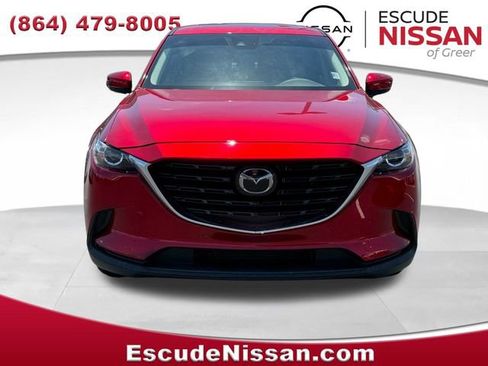 Used 2023 MAZDA CX-9 Touring Plus AWD/4WD image 8
