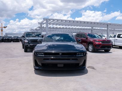 New 2026 Dodge Charger R/T w/ Blacktop Package