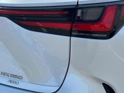 Certified 2024 Lexus NX 350 AWD w/ Vision Package image 26
