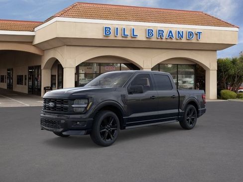 New 2026 Ford F150 STX w/ F-150 LOBO Package AWD/4WD image 23